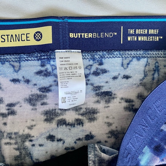Stance boxerbrief with pouch like on Saxx, new small men underwear - Picture 5 of 12